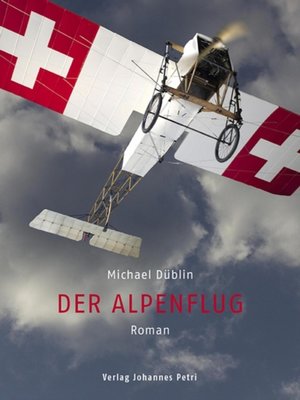 cover image of Der Alpenflug